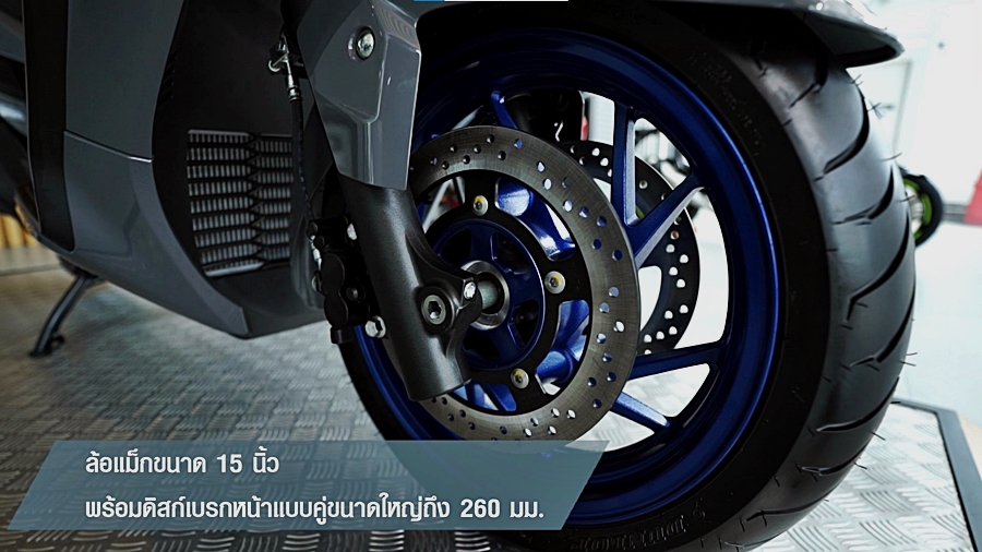 รูปภาพ ซูซูกิ Suzuki Burgman 400 ABS ปี 2024