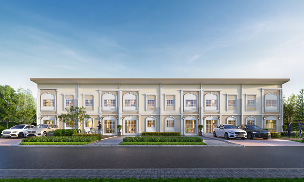 รูปภาพ ลลิล ทาวน์ ไลโอ ลำลูกกา - คลอง 2 (Lalin Town Lio Lumlukka - Klong 2)