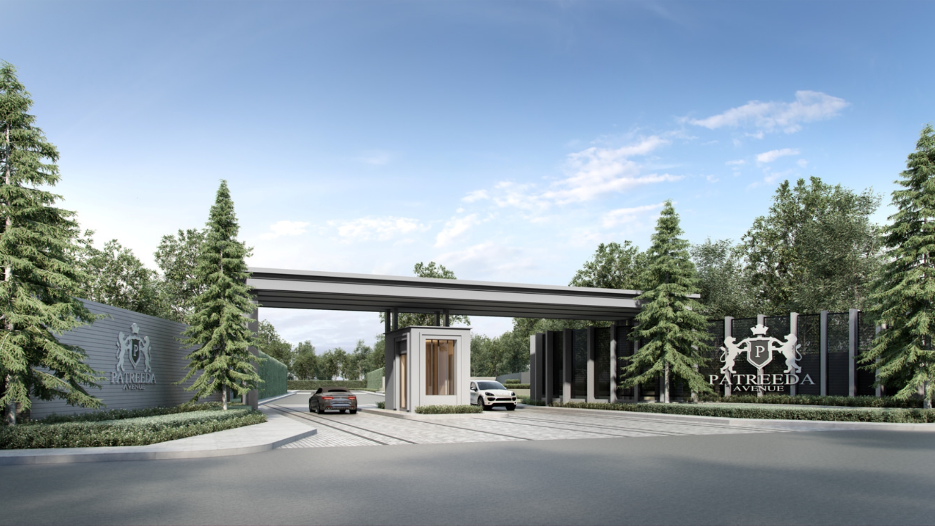 รูปภาพ ภัทรีดา อเวนิว ปทุมธานี 2 (Patreeda Avenue Pathumthani 2)