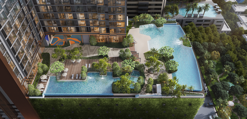 รูปภาพ ศุภาลัย ไอคอน สาทร (Supalai ICON Sathorn)