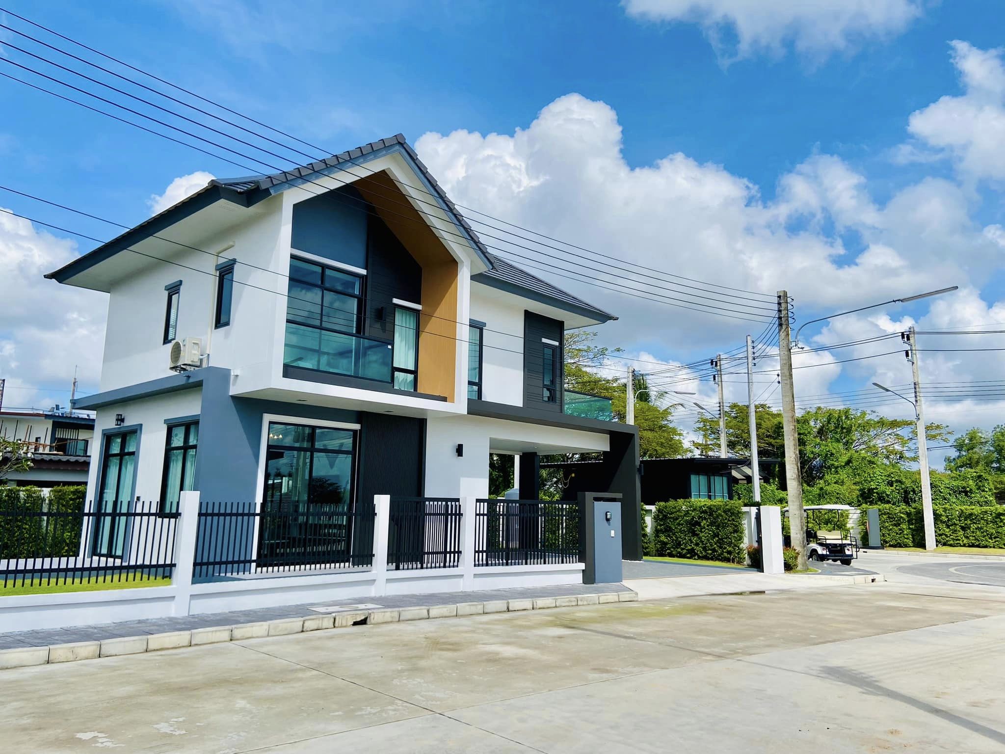 รูปภาพ โมเดิร์นทาวน์โคซี่ @ อ้อมค่าย (Moderntown cozy @ Omkai)