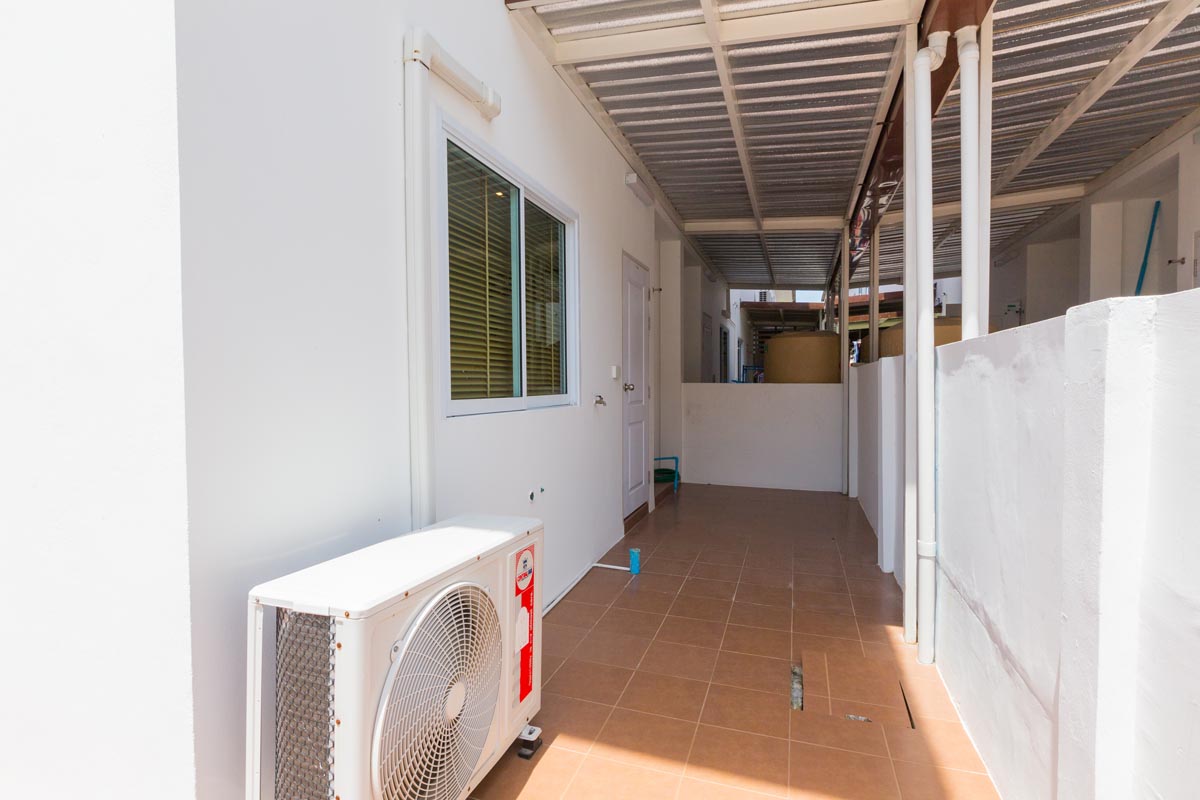 รูปภาพ มณีรินทร์ โมเดิร์นโฮม บางพระ (Maneerin Modernhome Bangphra)