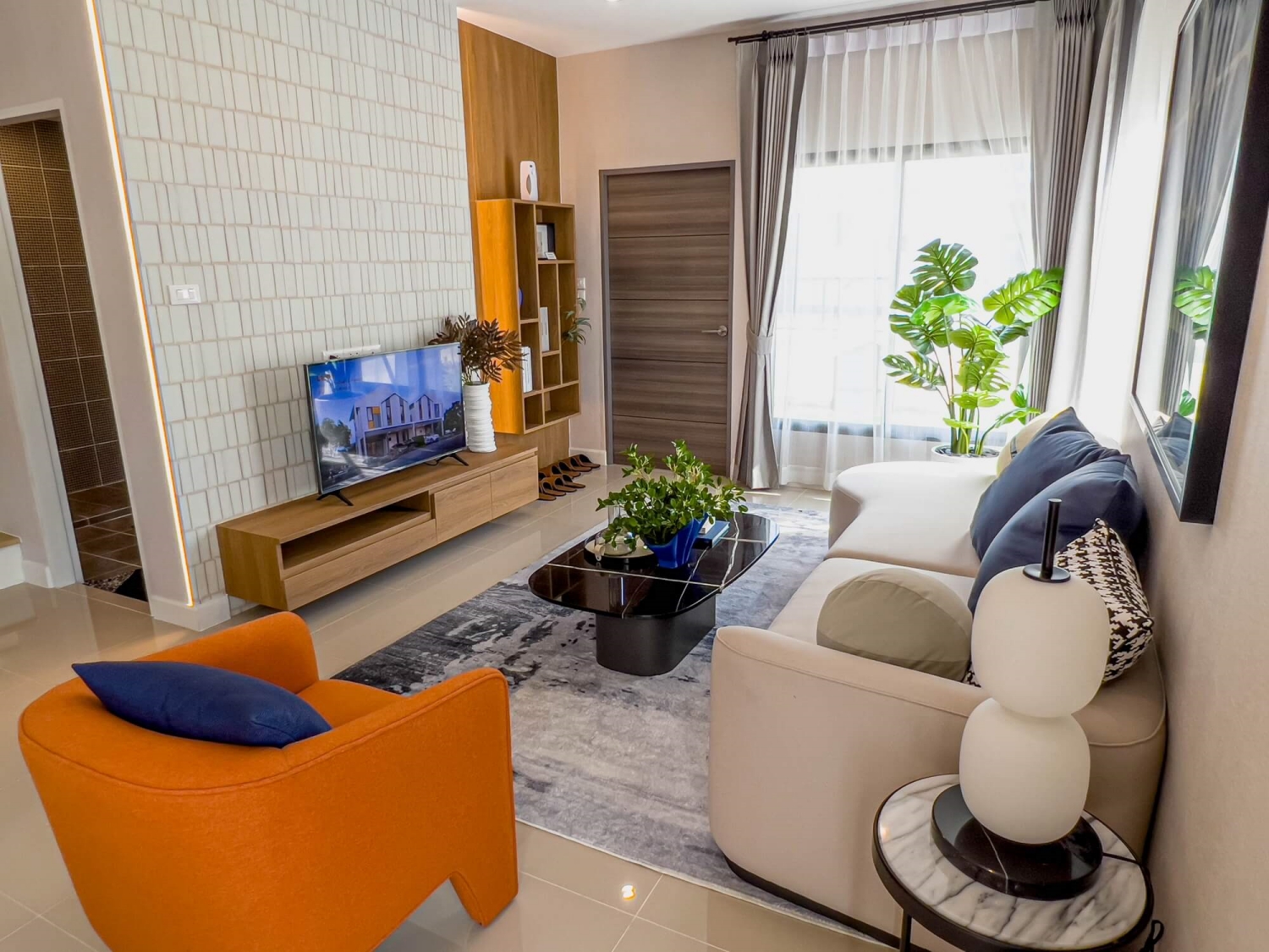 รูปภาพ ธนาวิลเลจ วงแหวน-ปิ่นเกล้า (Thana Village Wongwaen-Pinklao)