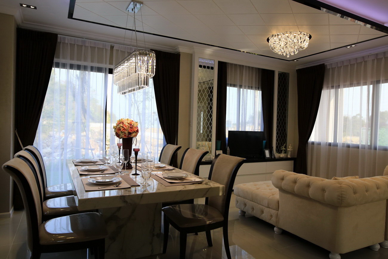 รูปภาพ เดอะ มิราเคิล พลัส ราชบุรี บ้านเดี่ยว 2 ชั้น (The Miracle Plus Ratchaburi)