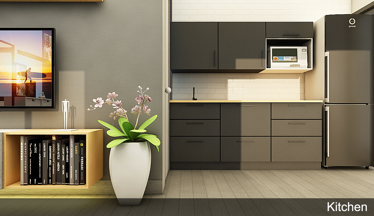 รูปภาพ สบาย สบาย คอนโด สุขุมวิท 115 (Sabai Sabai Condo Sukhumvit 115)