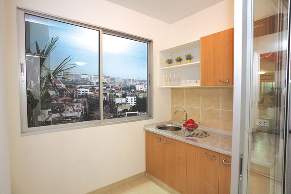 รูปภาพ ศุภาลัย ซิตี้ รีสอร์ท ภูเก็ต (Supalai City Resort Phuket)