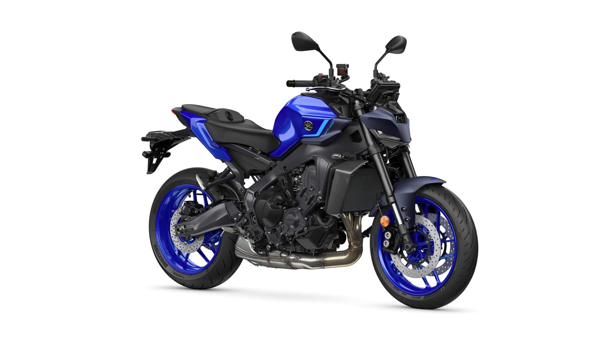 รูปภาพ ยามาฮ่า Yamaha MT-09 Y-AMT ปี 2024
