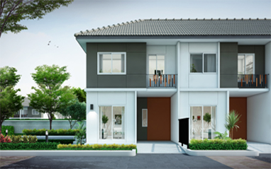 รูปภาพ บ้านพฤกษา ติวานนท์ - รังสิต ( Baan Pruksa Tiwanon - Rangsit)