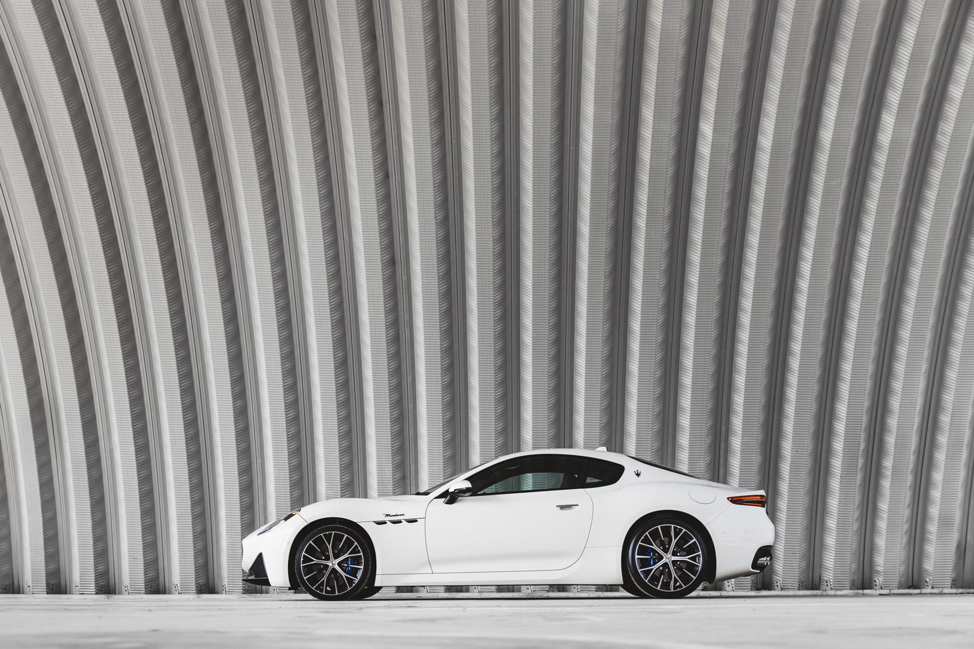 รูปภาพ มาเซราติ Maserati GranTurismo Modena ปี 2024