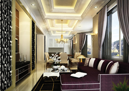 รูปภาพ เดอะ พาลาสโซ สาทร (The Palazzo)