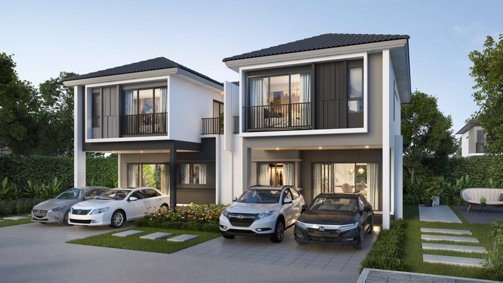 รูปภาพ ศุภาลัย วิลล์ ปิ่นเกล้า-ศาลายา (SupalaiVille Pinklao-Salaya)