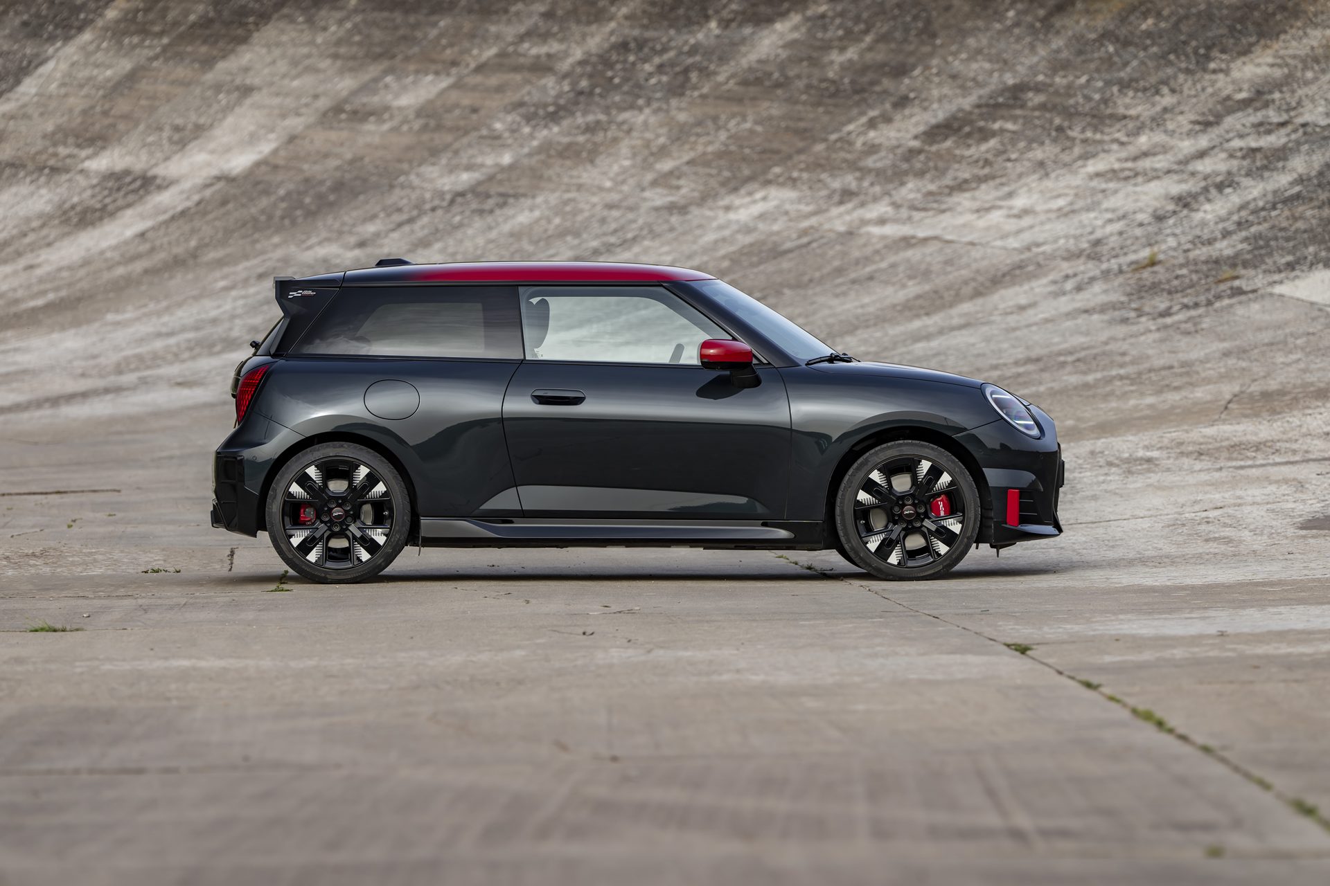 รูปภาพ มินิ Mini John Cooper Works Electric ปี 2025
