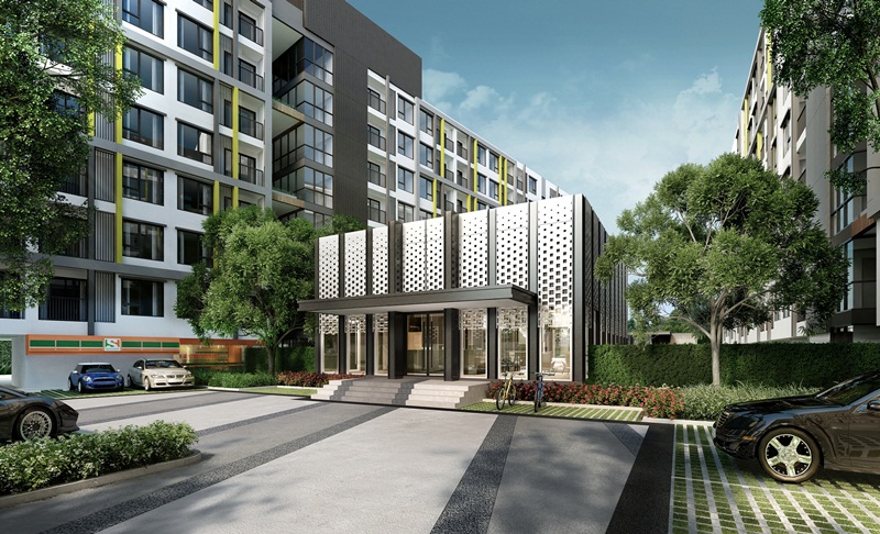 รูปภาพ นิช โมโน สุขุมวิท 50 (Niche Mono Sukhumvit 50)