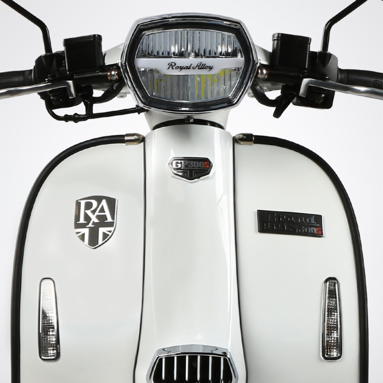 รูปภาพ รอยัล อัลลอยด์ Royal Alloy GP GP300S ปี 2023