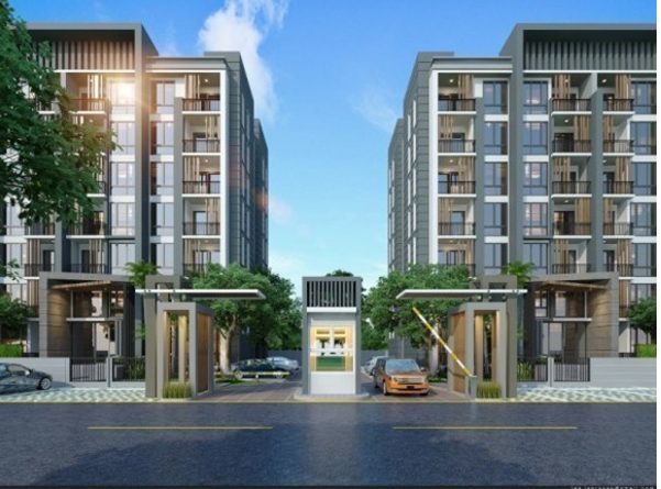 รูปภาพ อินฟินิติ คอนโด (Iinfiniti Condo)