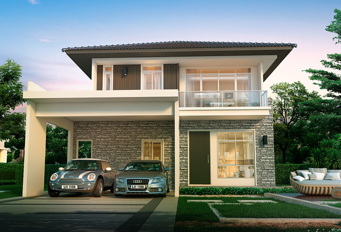 รูปภาพ มัณฑนา ราชพฤกษ์ - สะพานมหาเจษฎาบดินทร์ฯ (Baan Manthana Ratchapruek)