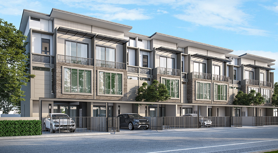 รูปภาพ บ้านเปี่ยมสุข ปิ่นเกล้า - กาญจนาภิเษก (Baan Piamsuk Pinklao - Kanjanaphisek)