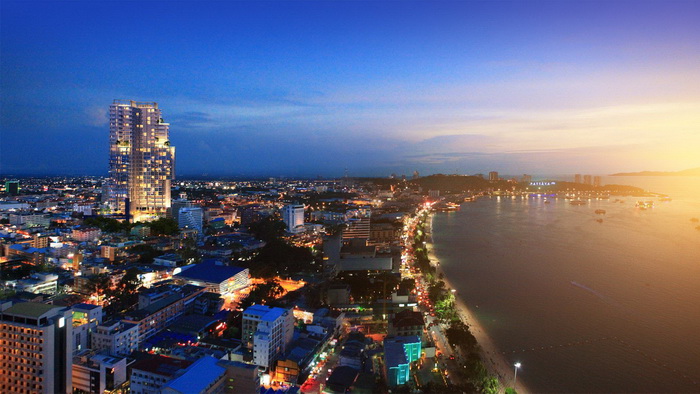 รูปภาพ ซิตี้ การ์เด้น ทาวเวอร์ (City Garden Tower)