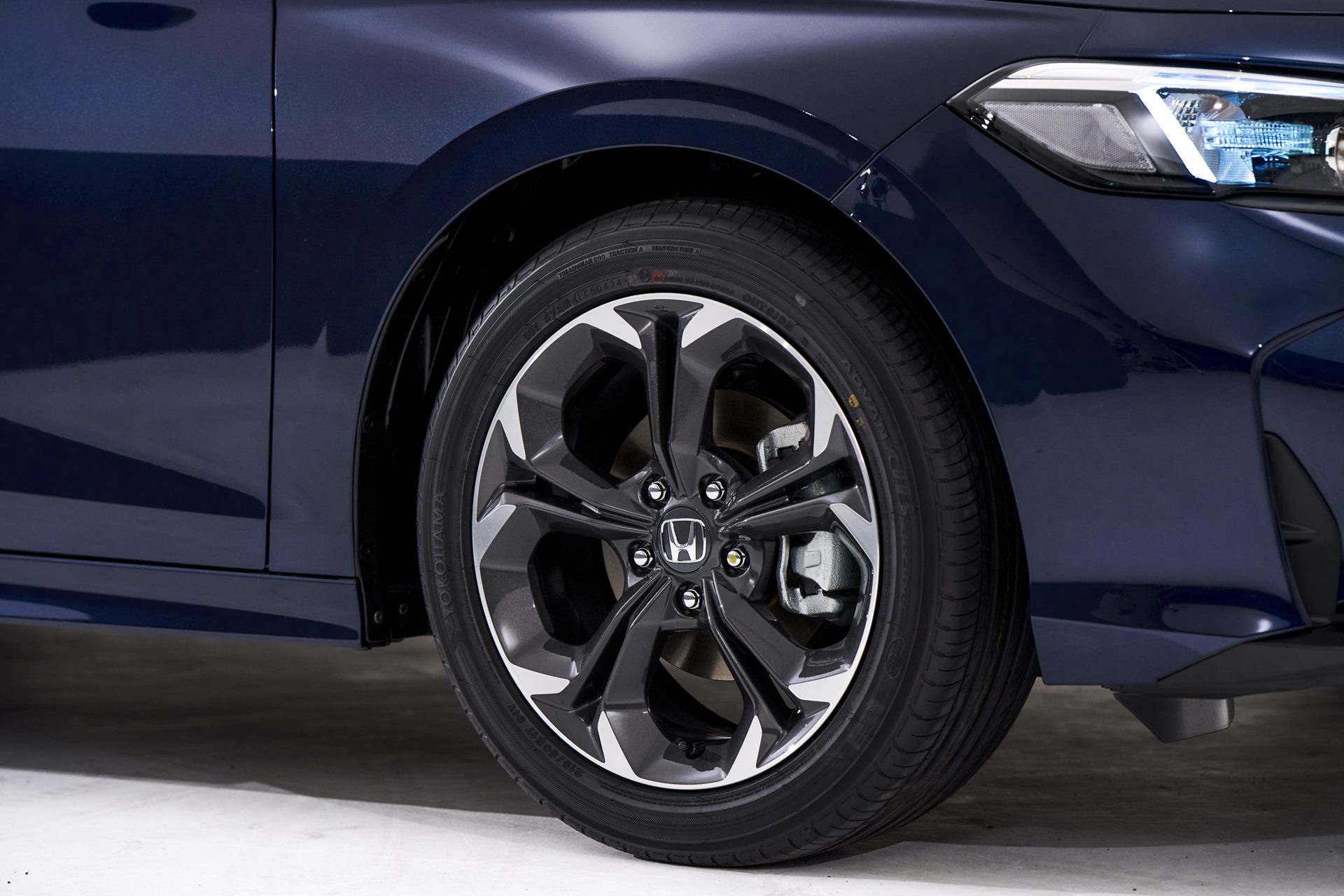 รูปภาพ ฮอนด้า Honda Civic EL+ ปี 2024