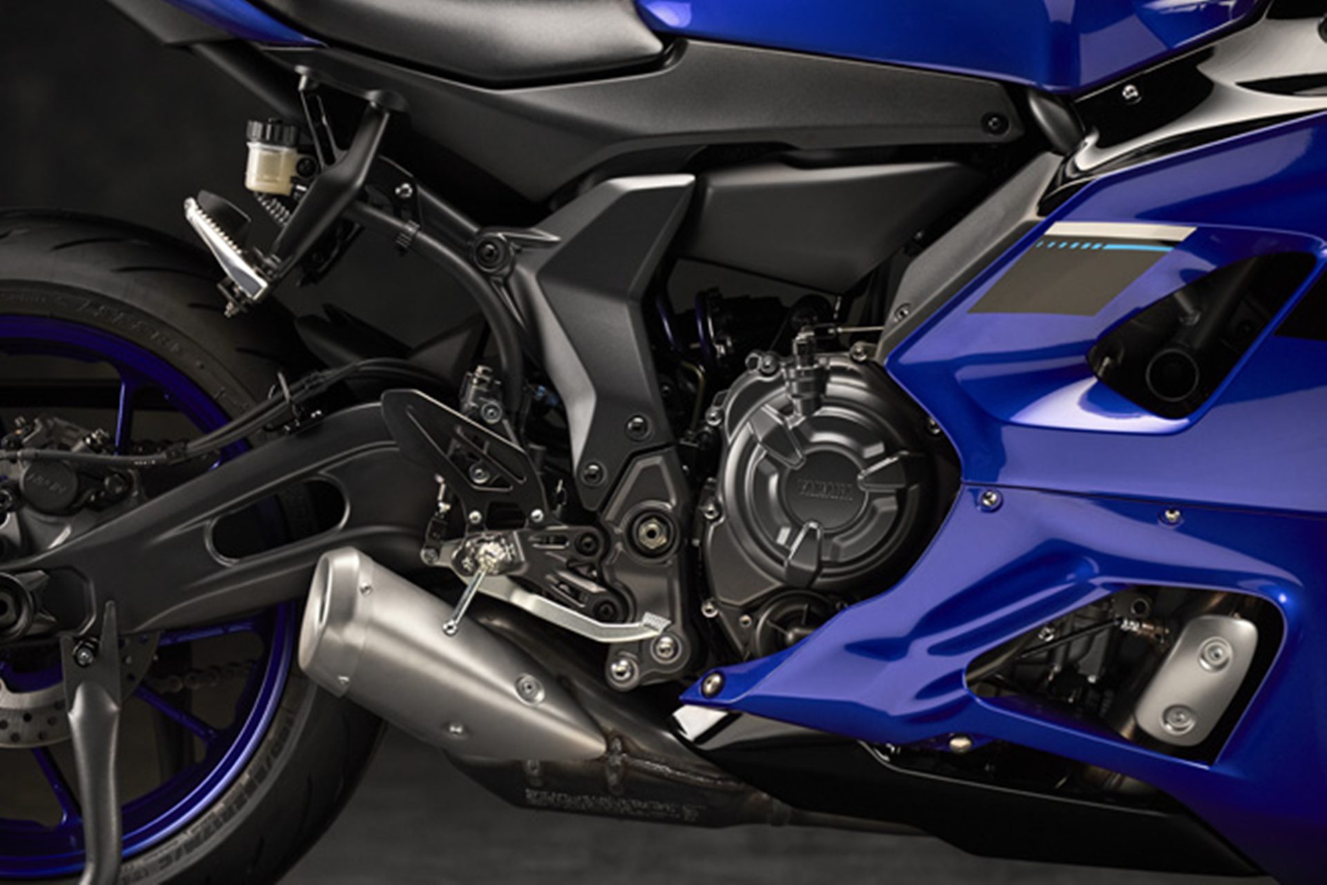 รูปภาพ ยามาฮ่า Yamaha R7 (Standard) ปี 2025