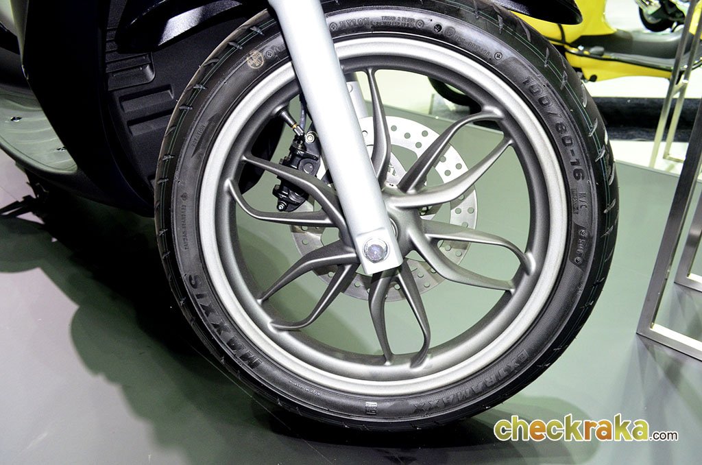 รูปภาพ พิอาจิโอ Piaggio Medley S 150 ABS ปี 2016