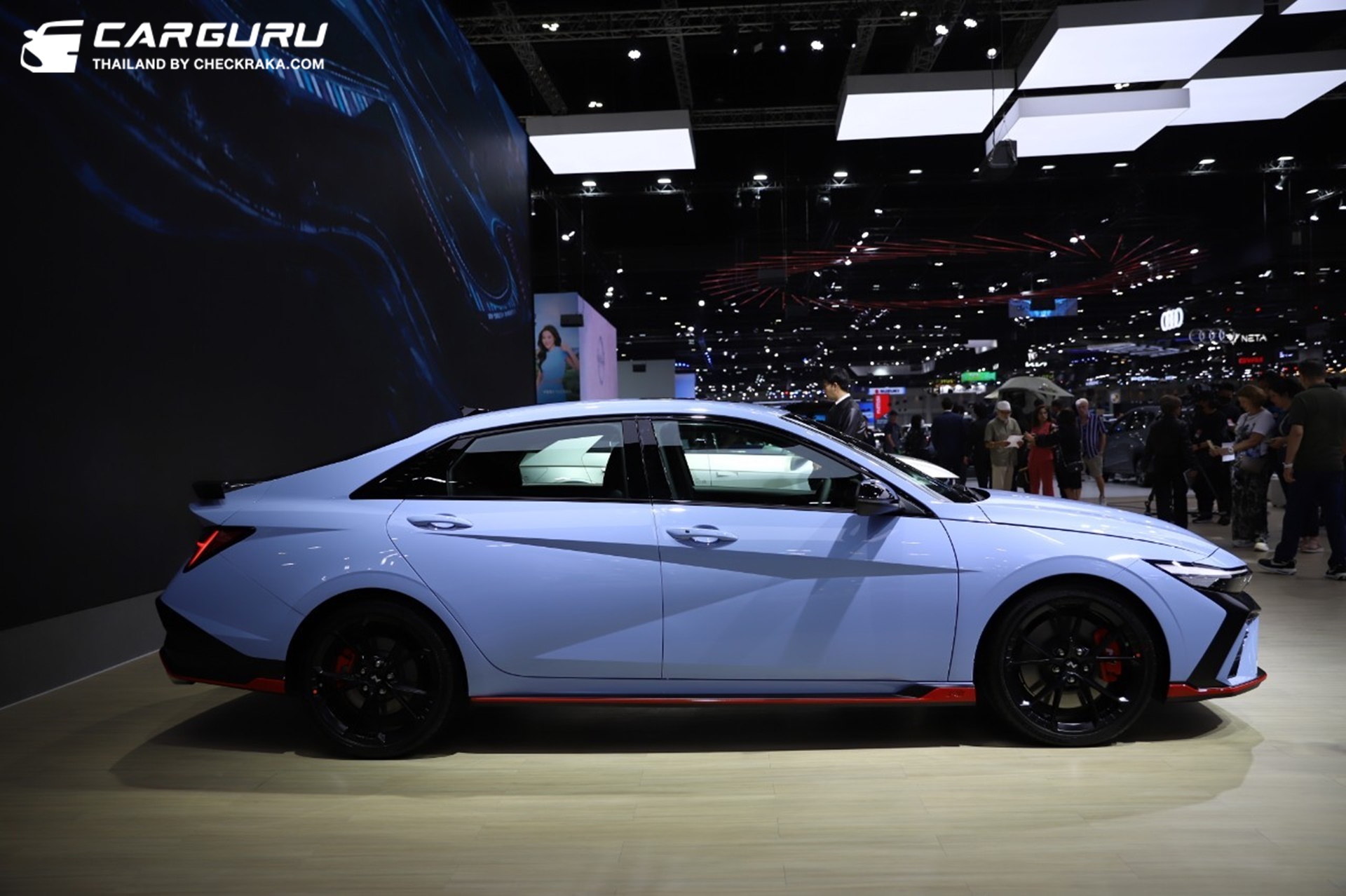 รูปภาพ ฮุนได Hyundai N Elantra N ปี 2023