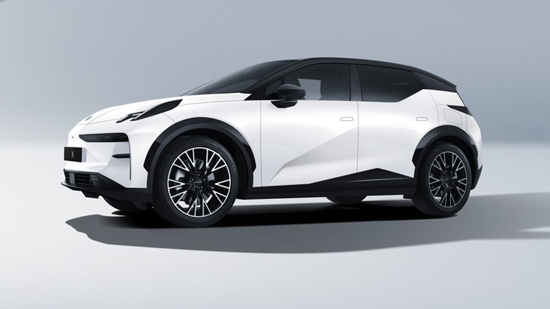 รูปภาพ ซีเคอร์ Zeekr X Standard ปี 2024