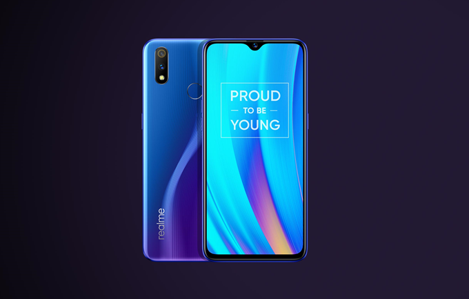 รูปภาพ เรียลมี realme-3 Pro RAM 4GB/ROM 64GB