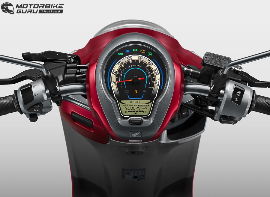 รูปภาพ ฮอนด้า Honda Scoopy Urban ปี 2022