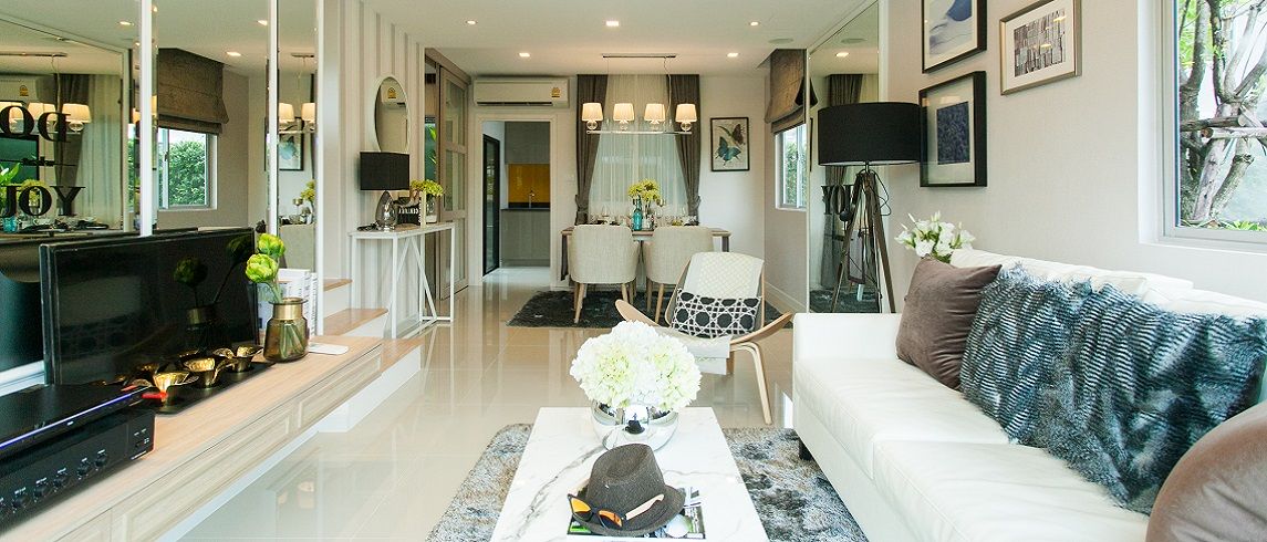 รูปภาพ พฤกษาวิลล์ สุขุมวิท - เทศบาล 7 (ชลบุรี) (Pruksaville Sukhumvit - Thetsaban 7)