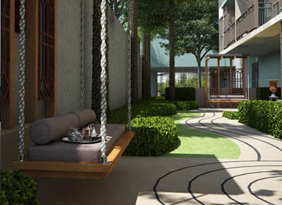 รูปภาพ คอนโด อีเทอร์นิตี้ สุขุมวิท 8 (Eternity Sukhumvit 8)