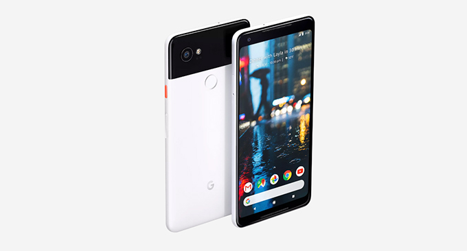 รูปภาพ กูเกิล Google Pixel 2 XL 64GB