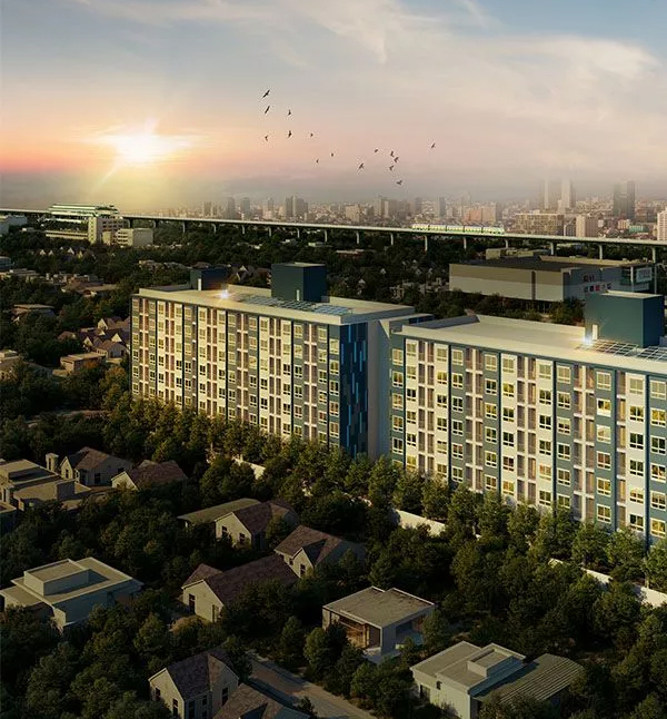 รูปภาพ เดอะคิทท์ พลัส พหลโยธิน-คูคต เฟส 2 (The Kith Plus Phahonyothin-Khukot Phase 2)