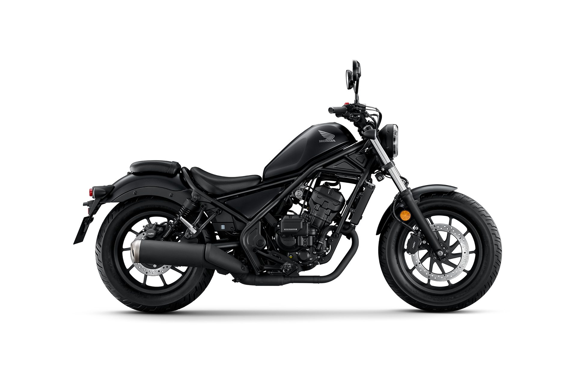 รูปภาพ ฮอนด้า Honda Rebel 300 ปี 2025