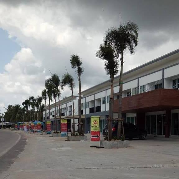 รูปภาพ เดอะวิลล์ อมตะซิตี้-บ่อวิน (The Ville Amata City-Bowin)