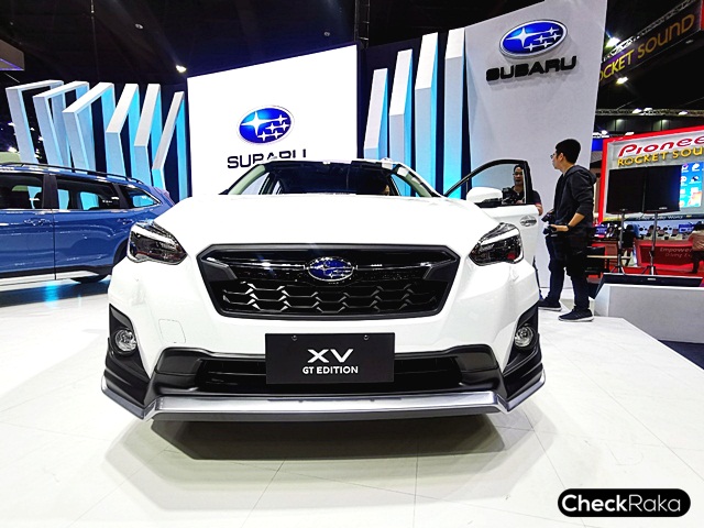 รูปภาพ ซูบารุ Subaru XV GT Edition AWD ปี 2019