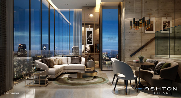 รูปภาพ แอชตัน สีลม (Ashton Silom)