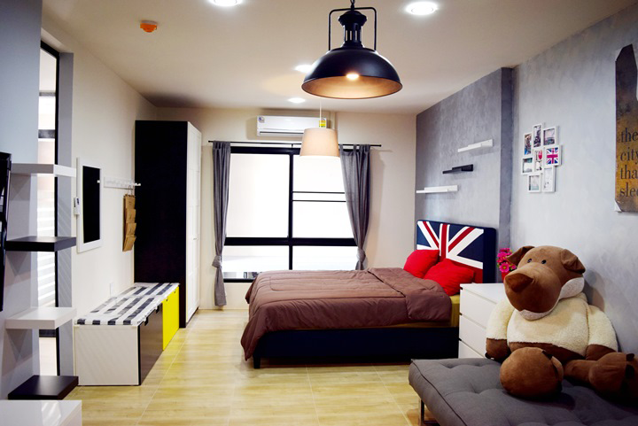 รูปภาพ เดอะ วิช คอนโด (The Wish Condo)