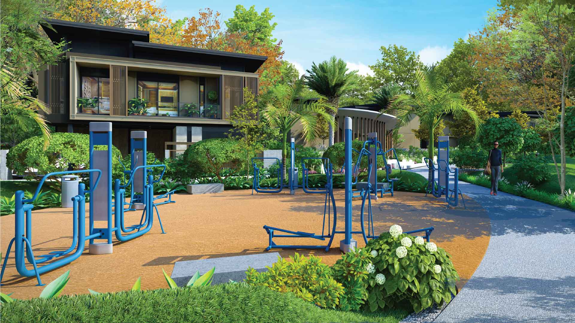 รูปภาพ พานารา บางนา-สุวรรณภูมิ (Panara Bangna - Suvarnabhumi)