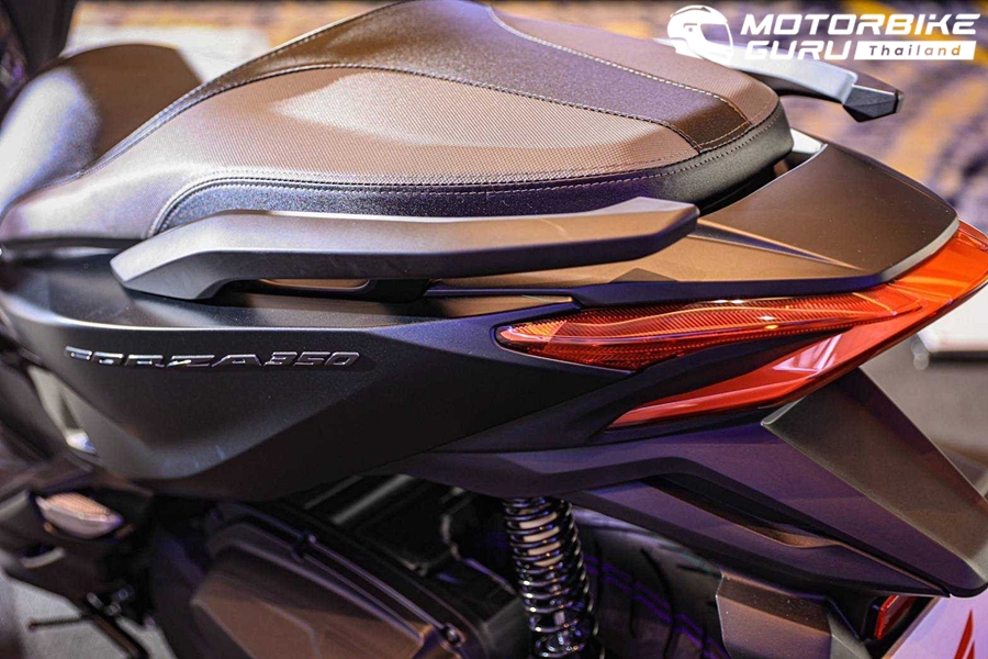 รูปภาพ ฮอนด้า Honda Forza 350 (Standard) ปี 2023