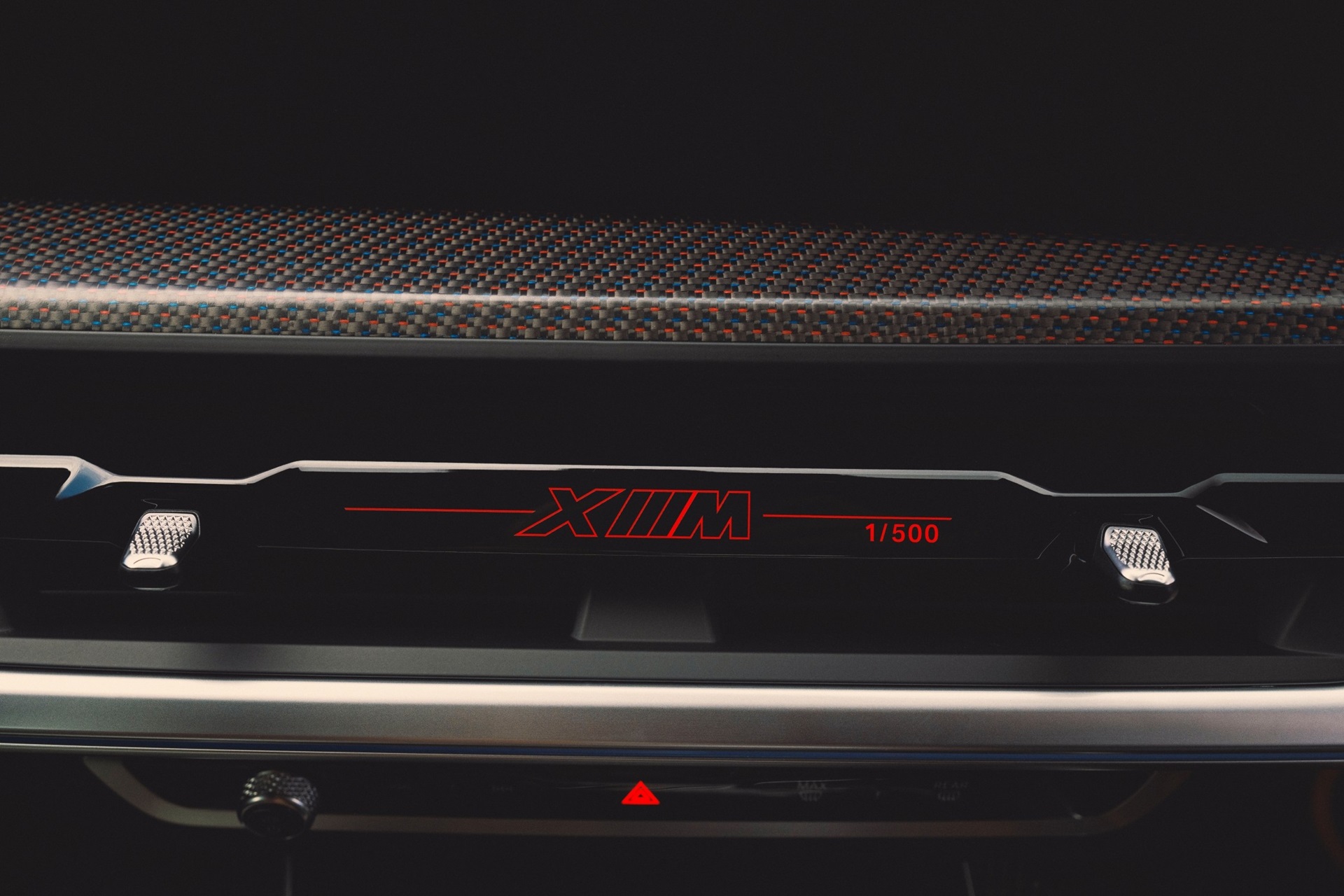 รูปภาพ บีเอ็มดับเบิลยู BMW XM Label Red ปี 2023