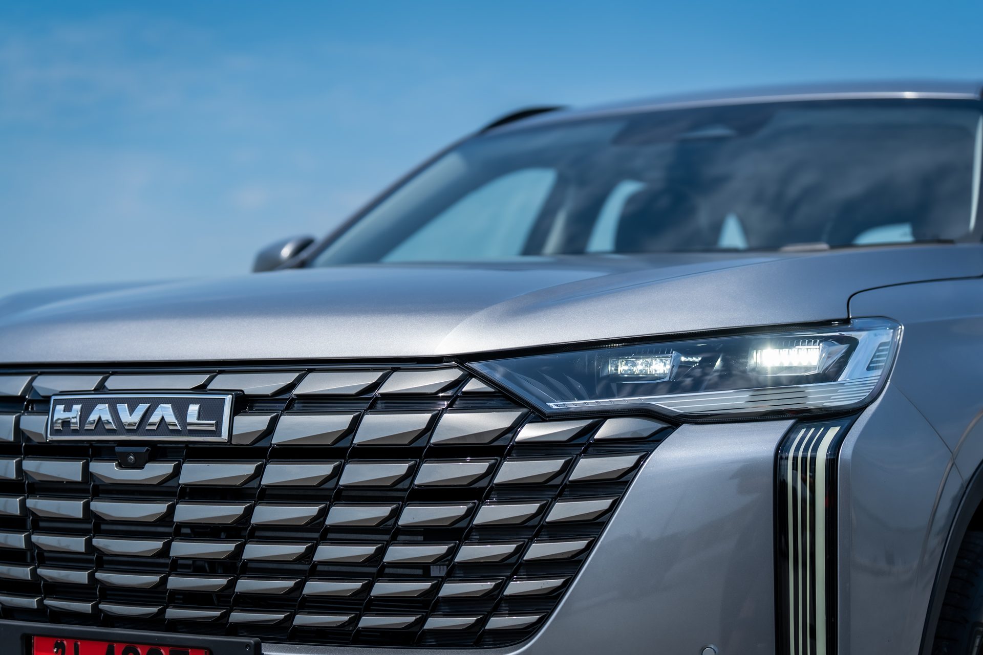 รูปภาพ จีดับบลิวเอ็ม ฮาวาล GWM Haval H6 Plug-in Hybrid SUV PRO ปี 2025