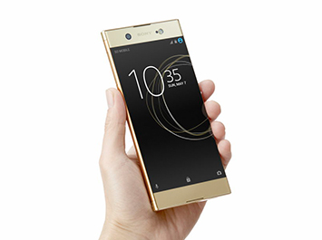 รูปภาพ โซนี่ Sony Xperia XA1 Ultra