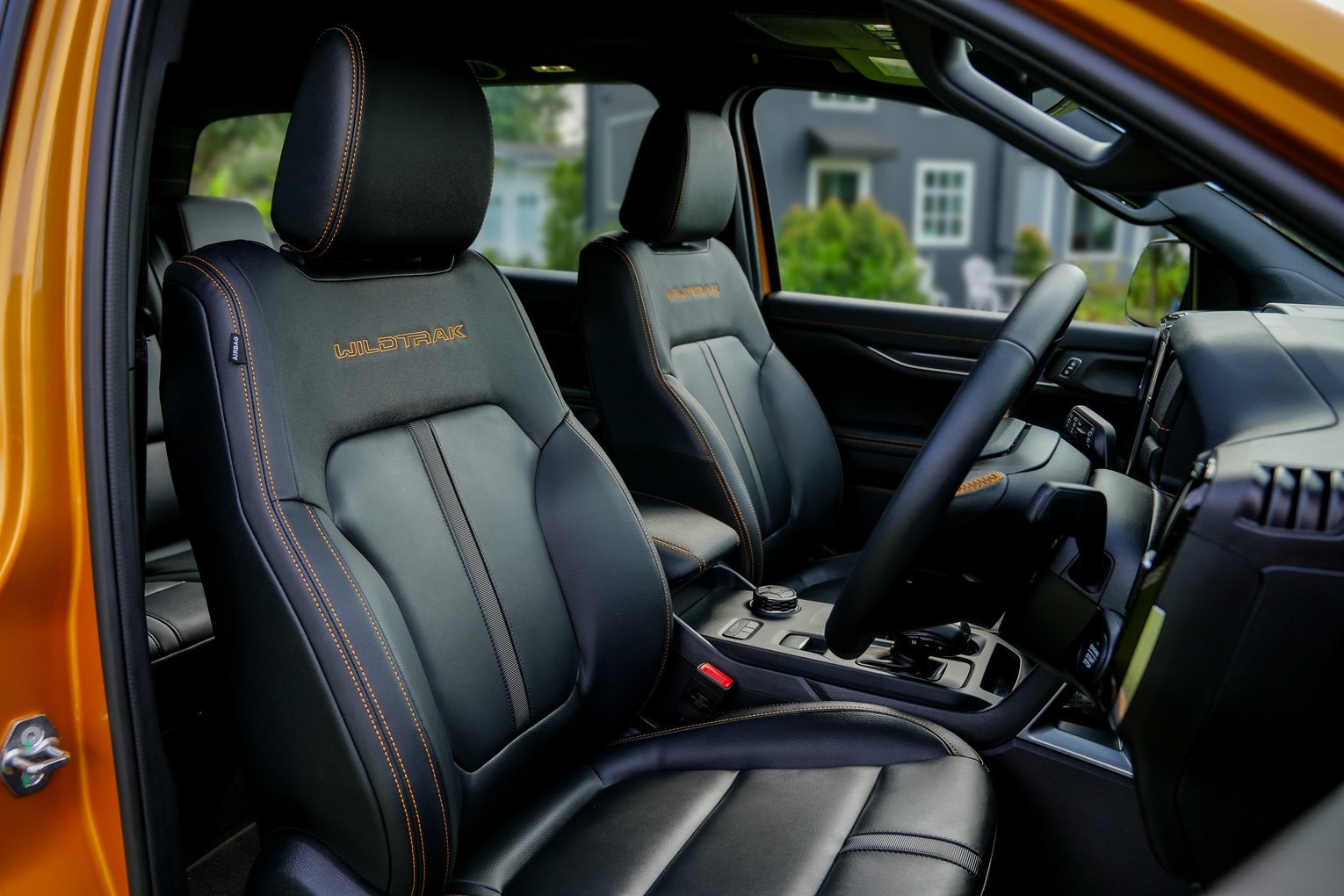 รูปภาพ ฟอร์ด Ford Everest 2.0L Bi-Turbo Wildtrak 4x4 10AT ปี 2023