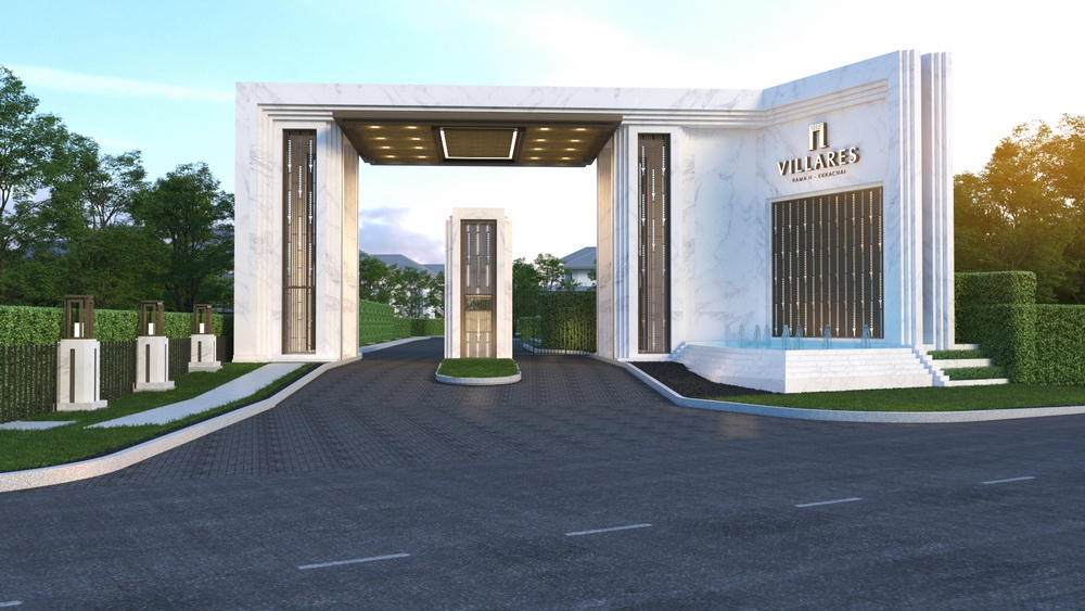 รูปภาพ วิลลาเรส พระราม 2 - เอกชัย (VillaRes Rama 2 - Ekkachai)