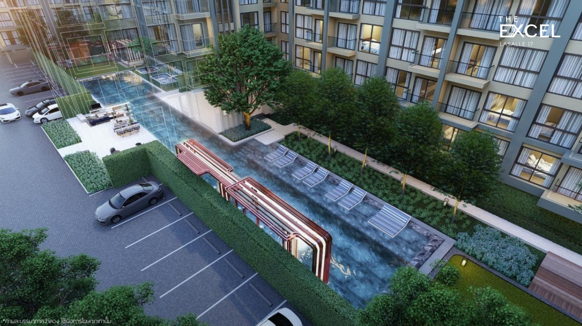 รูปภาพ ดิ เอ็กเซล ลาซาล 17 (The Excel Lasalle 17)