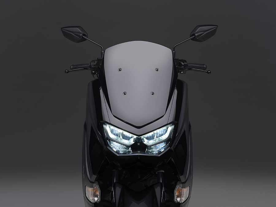 รูปภาพ ยามาฮ่า Yamaha NMAX 155 Connected ปี 2021
