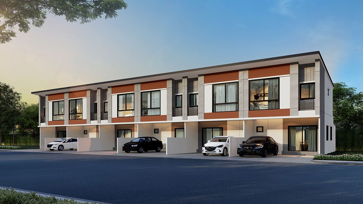 รูปภาพ ยูนิโอ ทาวน์ ประชาอุทิศ 76 (Unio Town Pracha u-thit 76)