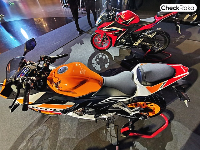 รูปภาพ ฮอนด้า Honda CBR 150R ABS MY19 ปี 2019