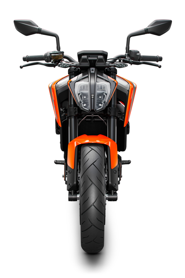 รูปภาพ เคทีเอ็ม KTM 790 Duke ปี 2023